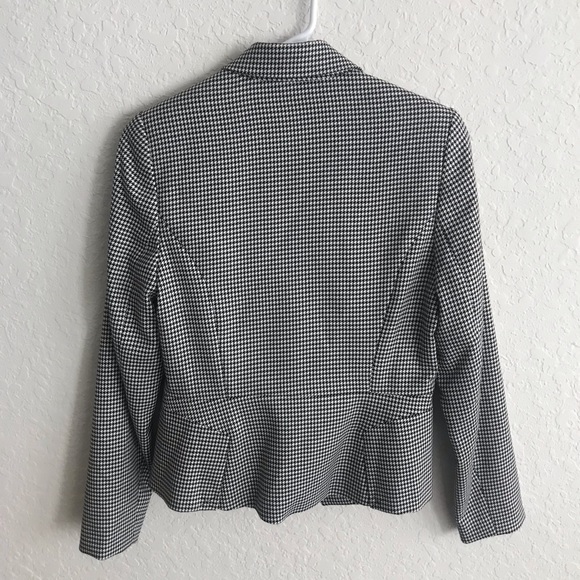 Checkered Blazer - Picture 2 of 2